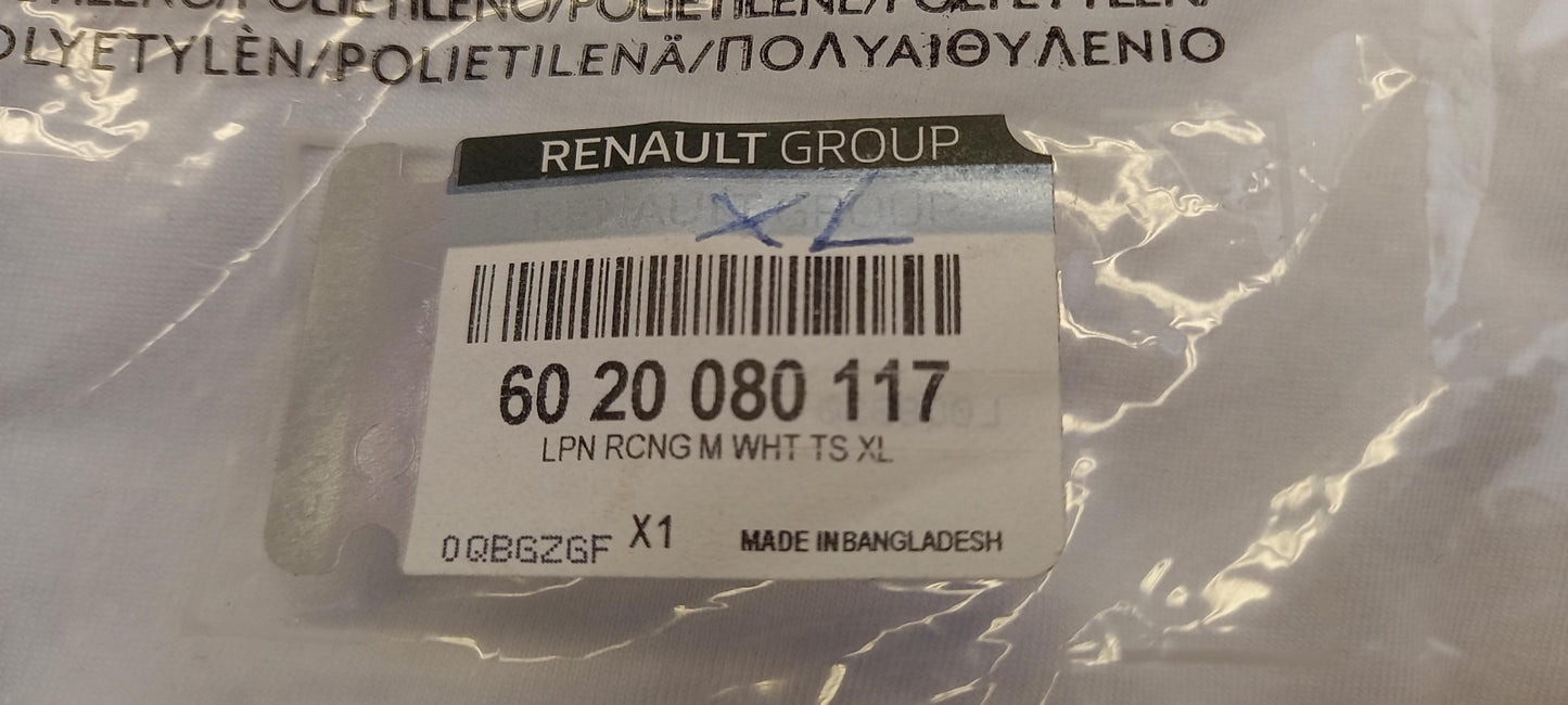 Original OE RENAULT T-Shirt 6020080117