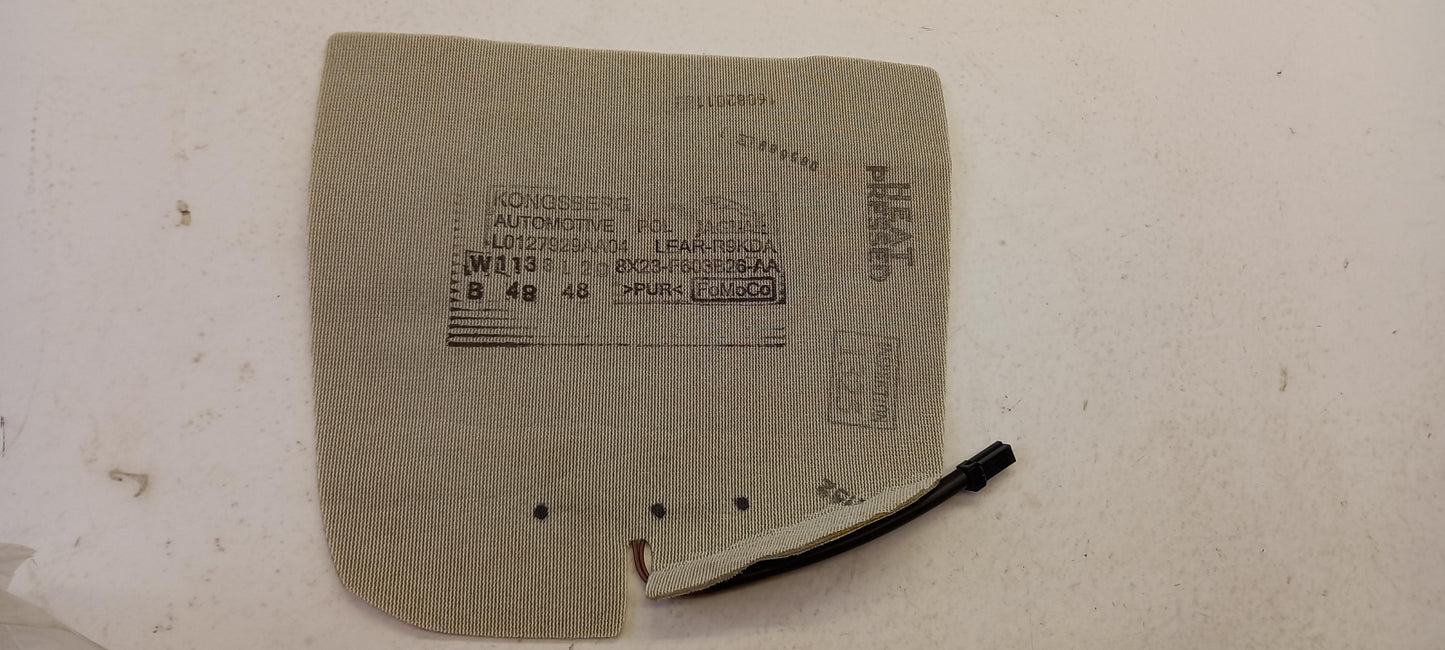 Original JAGUAR XF 2009-2015 X250 Sitzheizung C2Z4749