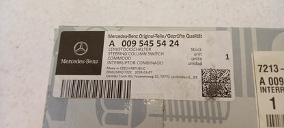 Original OE MERCEDES-BENZ Lenkstockschalter A0095455424