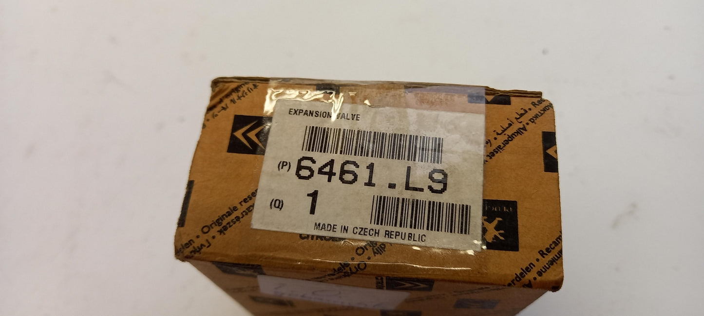 Original PEUGEOT 308 408 RCZ CITROEN C4 C3 Picasso Klima Expansionsventil 6461L9