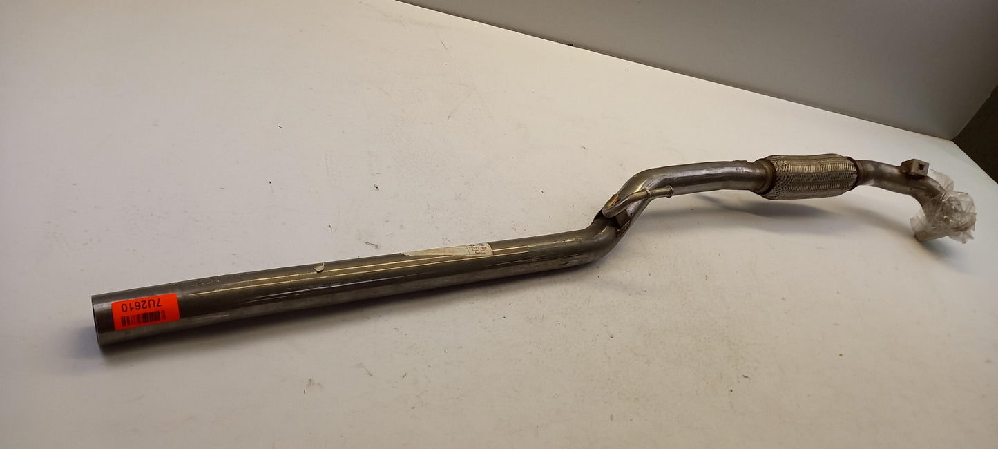Original OE Volkswagen Auspuffrohr 6Q0253091