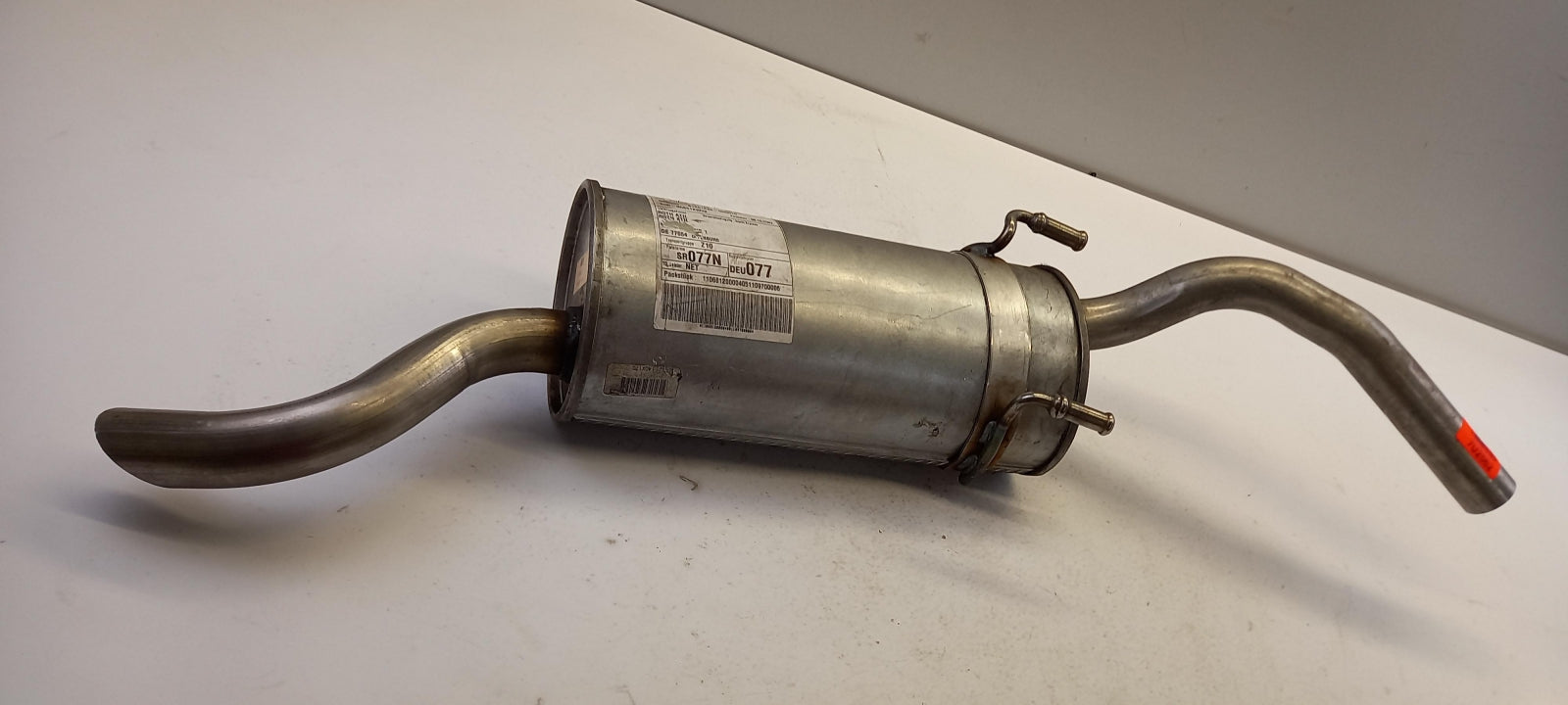 Original PEUGEOT Expert CITROEN Jumpy I II Abgasanlage Schalldämpfer 1726G6