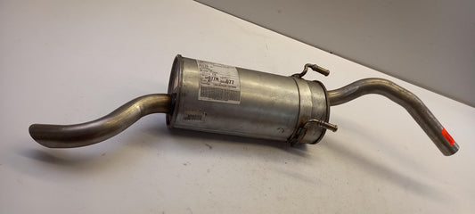 Original PEUGEOT Expert CITROEN Jumpy I II Abgasanlage Schalldämpfer 1726G6