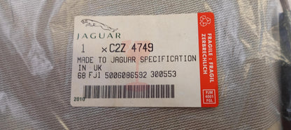 Original JAGUAR XF 2009-2015 X250 Sitzheizung C2Z4749