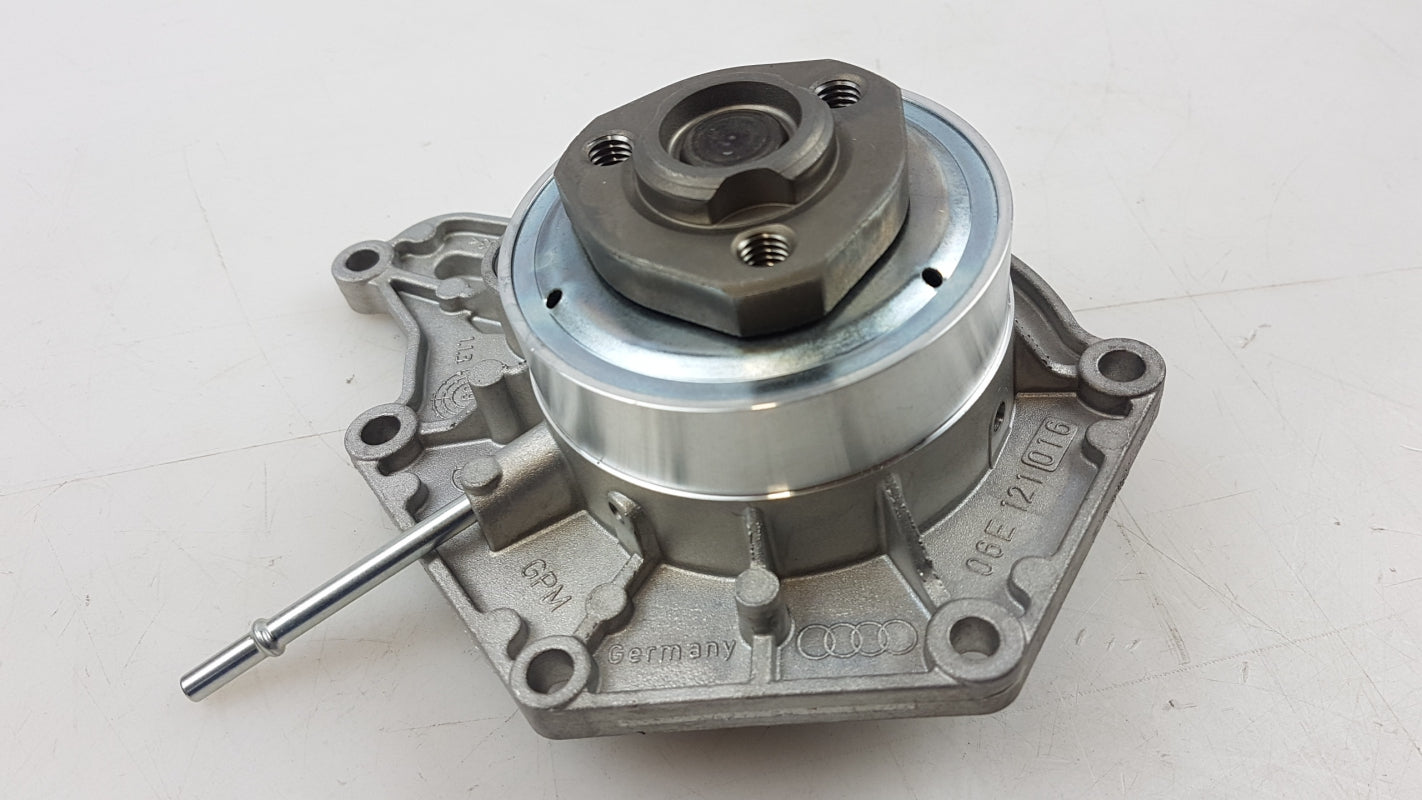 Original AUDI A6 A7 4G A8 4H 2.8 FSI Wasserpumpe 06E121016D