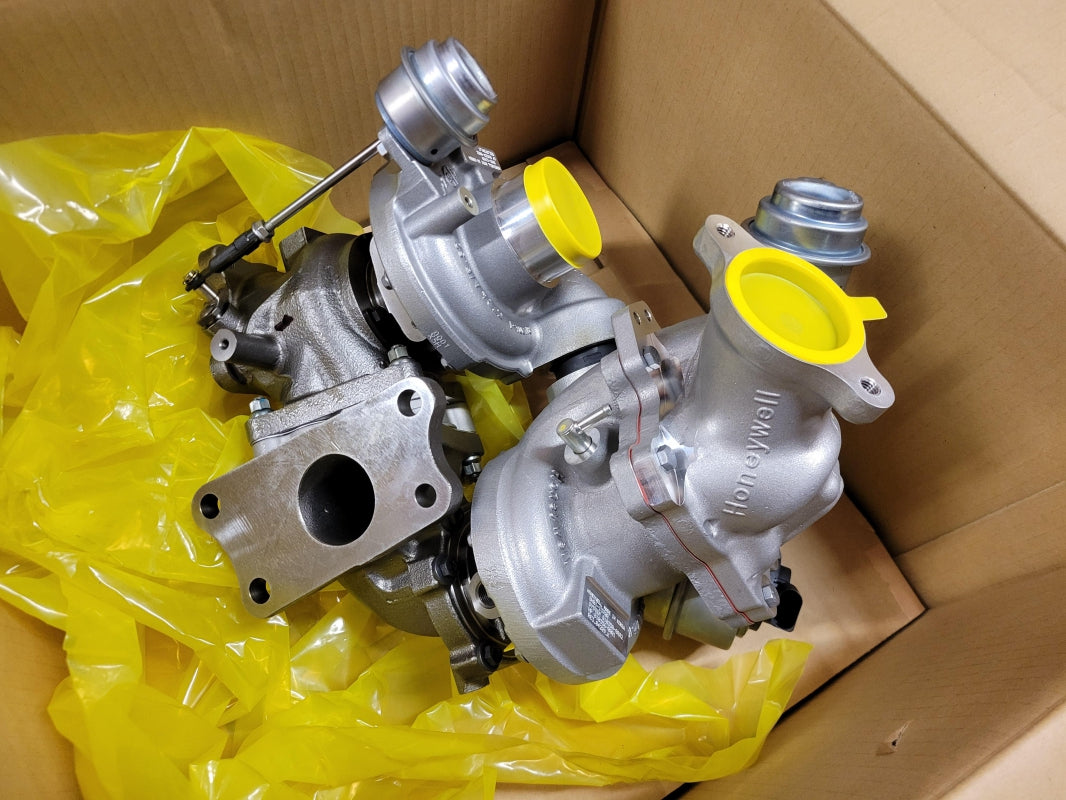 Original MAZDA 3 6 CX-5 2.2L Turbolader SH0113700A