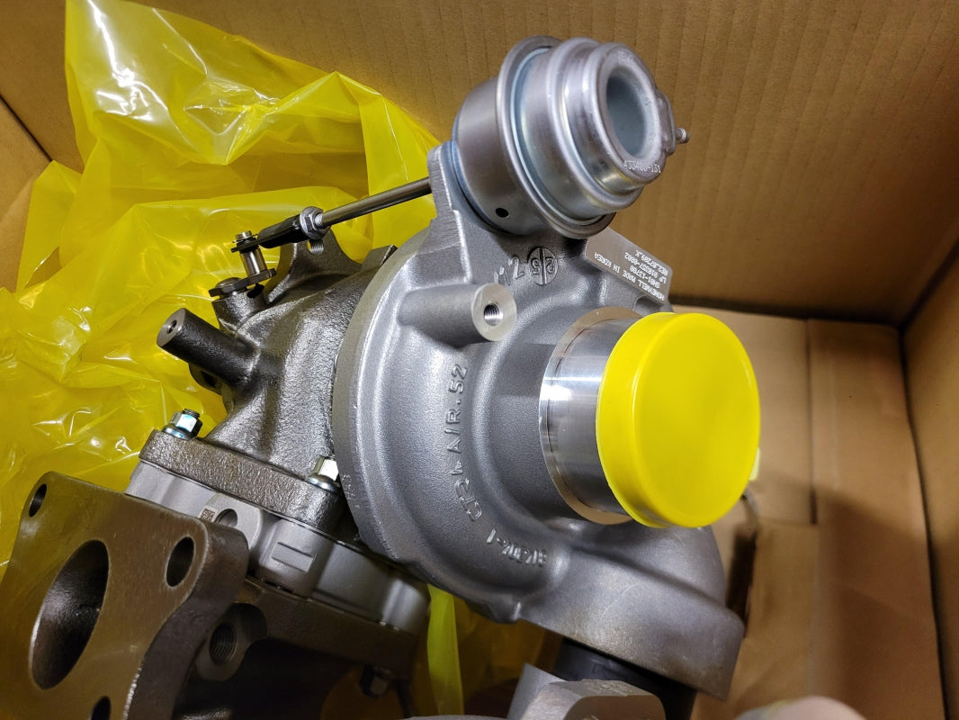 Original MAZDA 3 6 CX-5 2.2L Turbolader SH0113700A