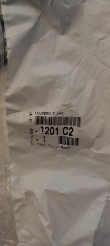 Original PEUGEOT 1007 307 Bipper CITROEN C2 C3 C4 Nemo Kühlmittelflansch 1201C2