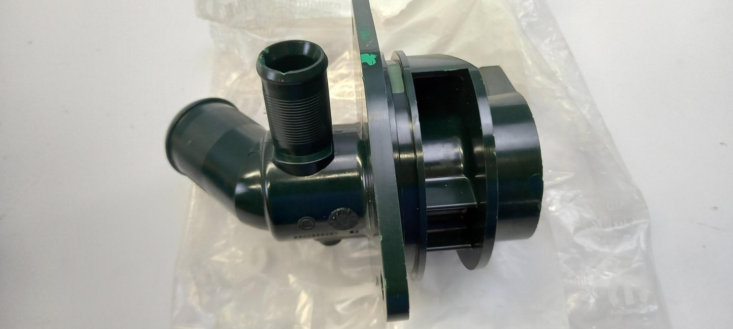 Original PEUGEOT 1007 307 Bipper CITROEN C2 C3 C4 Nemo Kühlmittelflansch 1201C2