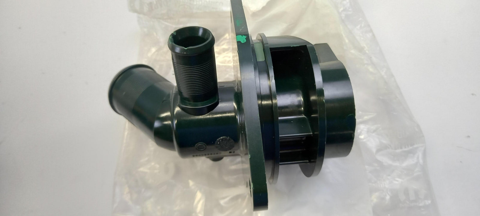 Original PEUGEOT 1007 307 Bipper CITROEN C2 C3 C4 Nemo Kühlmittelflansch 1201C2