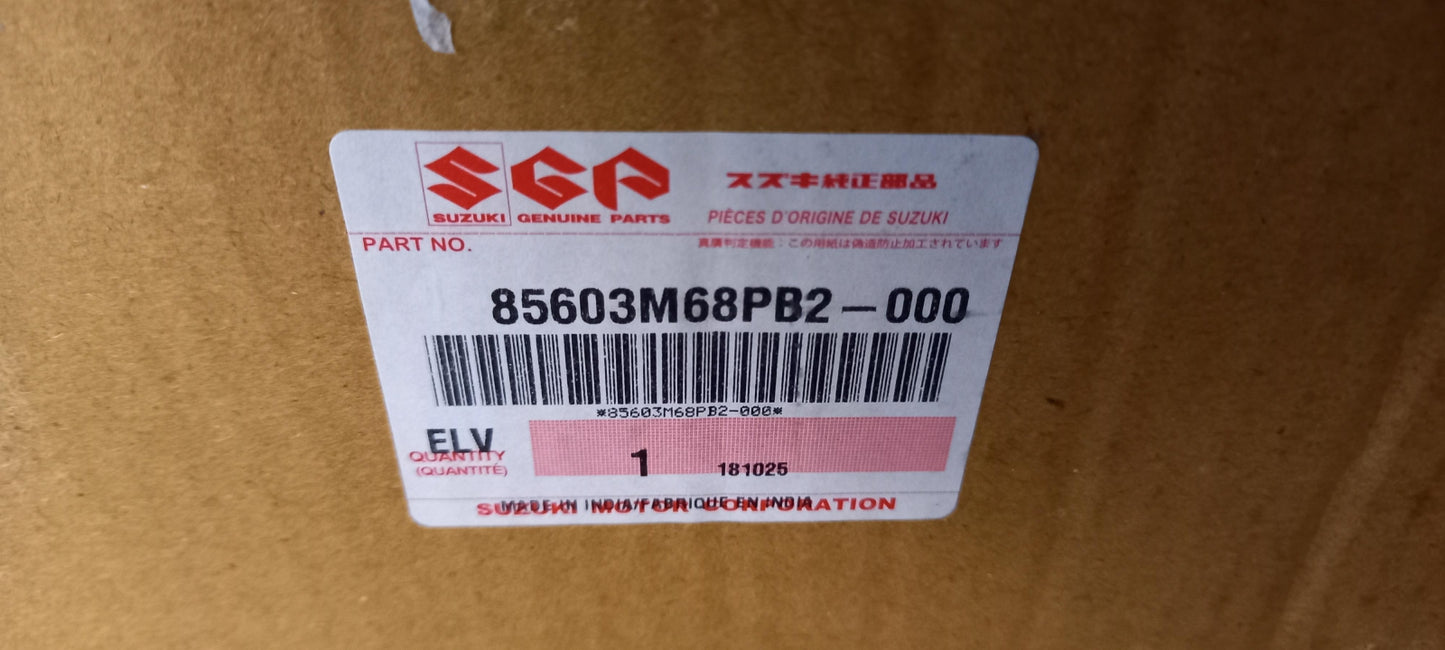 Original SUZUKI Baleno 2016- Sitzrahmen vorne links 85603M68PB2000