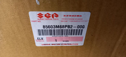 Original SUZUKI Baleno 2016- Sitzrahmen vorne links 85603M68PB2000