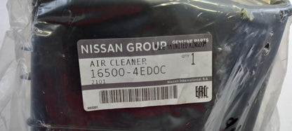 Original RENAULT Kadjar 1 2015-2024 Luftfilterkasten 165004ED0C