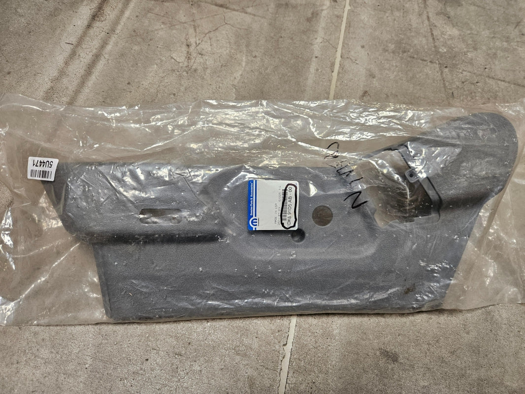 Original OE FIAT Sitzverkleidung K1DK691D5AB