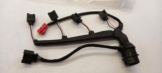 Original PEUGEOT 1007 CITROEN C2 C3 1.4 HDi Injektoren Kabelbaum 6558PT