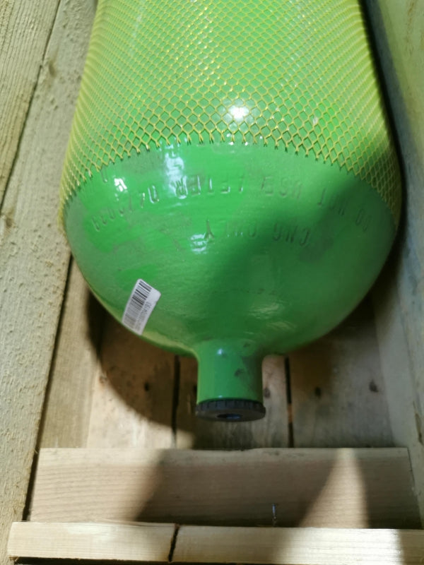 Original OPEL Zafira-B Kraftstofftank GAS 228mm x 980mm rot vorne 13354288