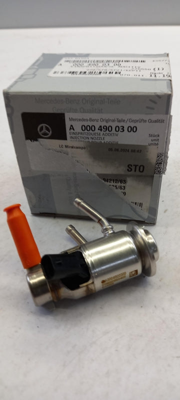 Original OE MERCEDES-BENZ Harnstoffeinspritzung Fördermodul A0004900300
