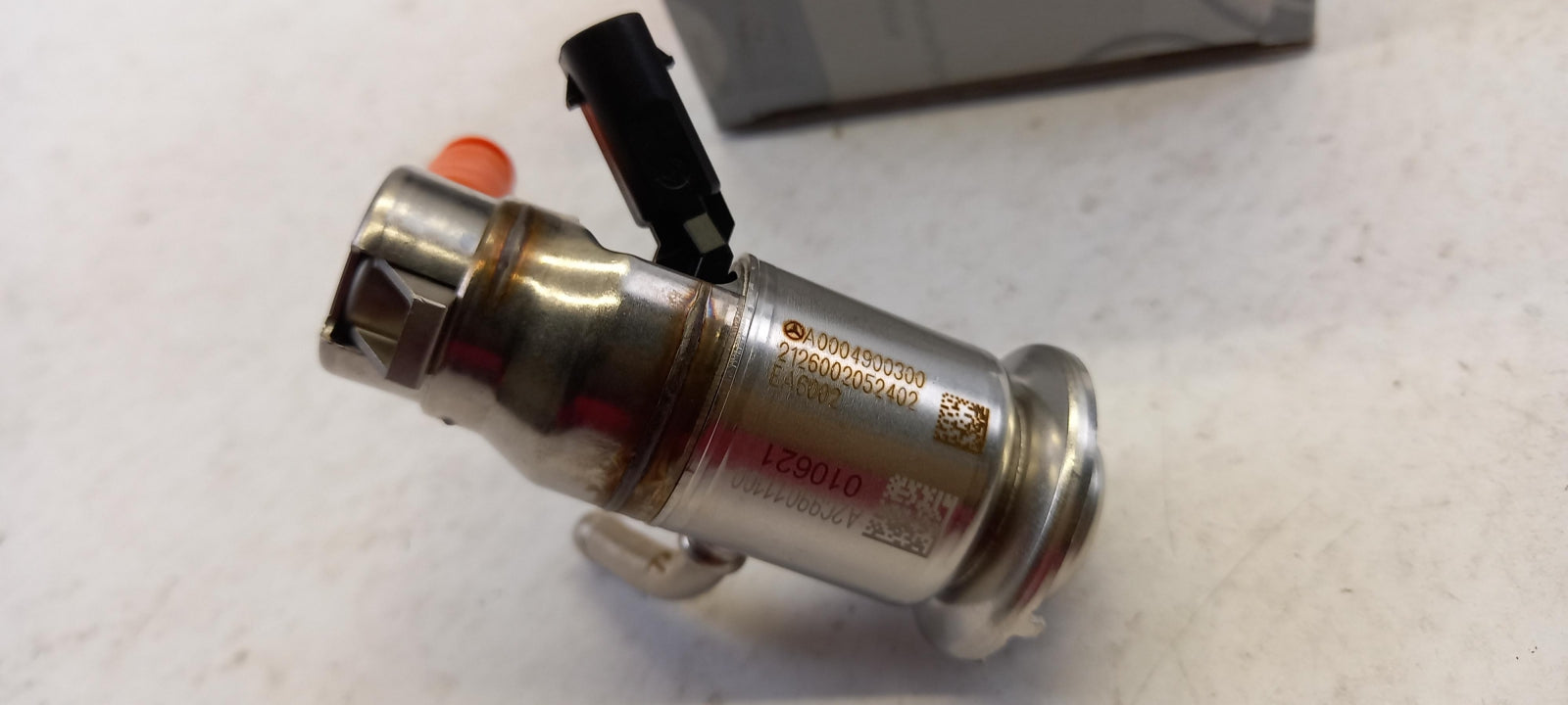 Original OE MERCEDES-BENZ Harnstoffeinspritzung Fördermodul A0004900300