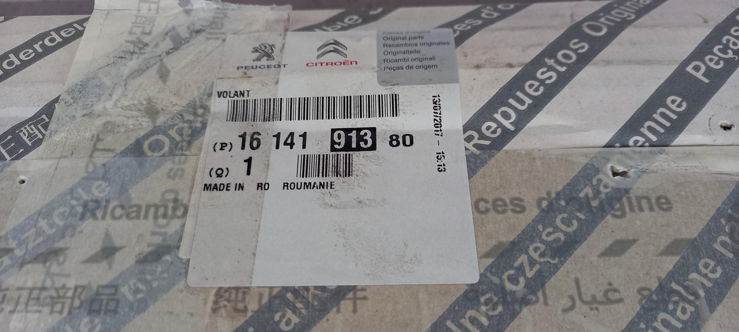 Original PEUGEOT Boxer CITROEN Jumper Lenkrad 1614191380