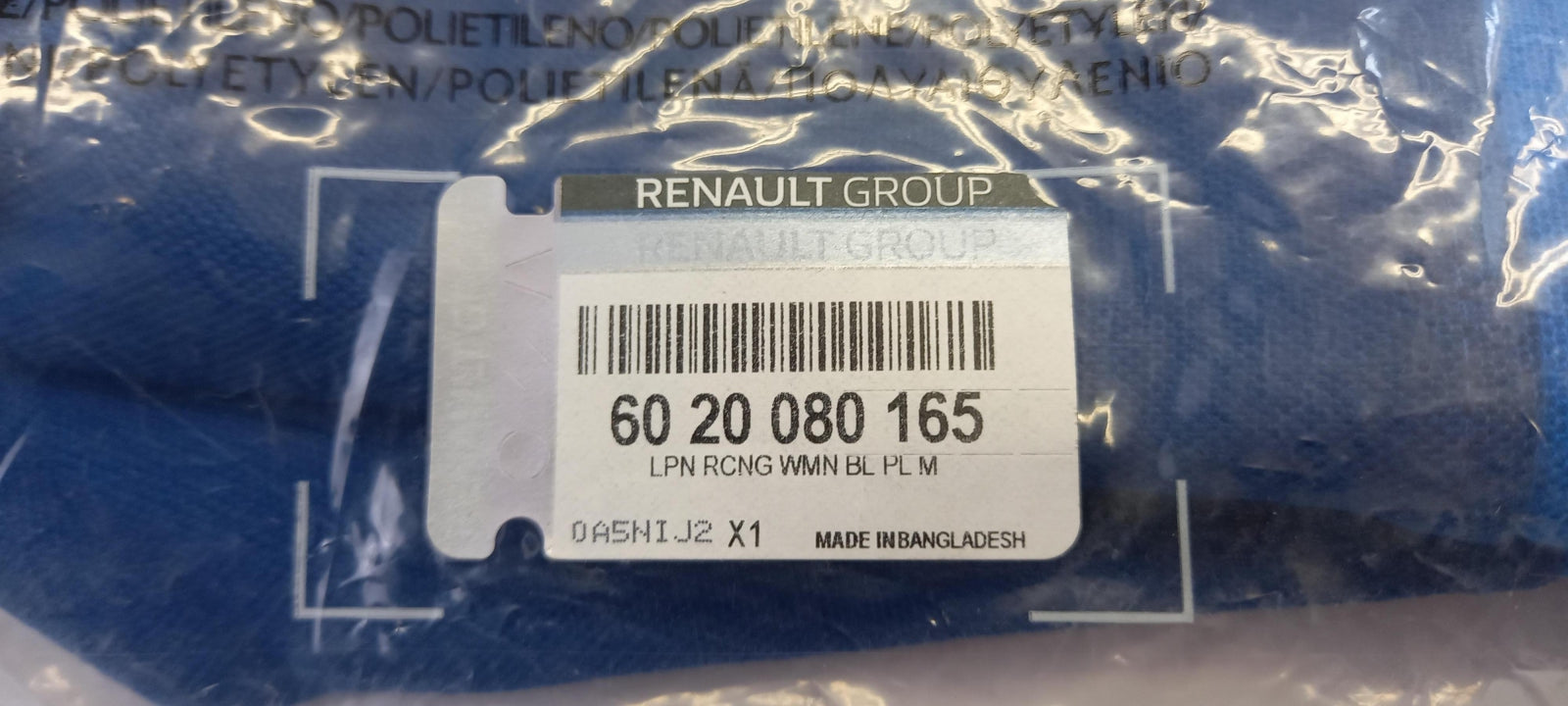 Original OE RENAULT T-Shirt 6020080165