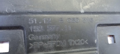 Original OE BMW Stoßstange Schutz 51128050516