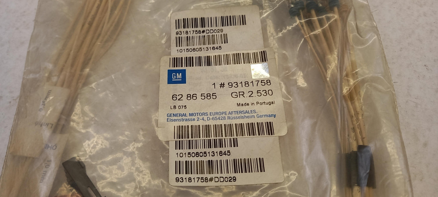 Original OPEL Insignia Kabelbaum 93181758