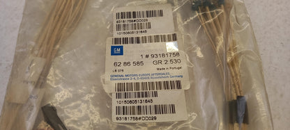 Original OPEL Insignia Kabelbaum 93181758