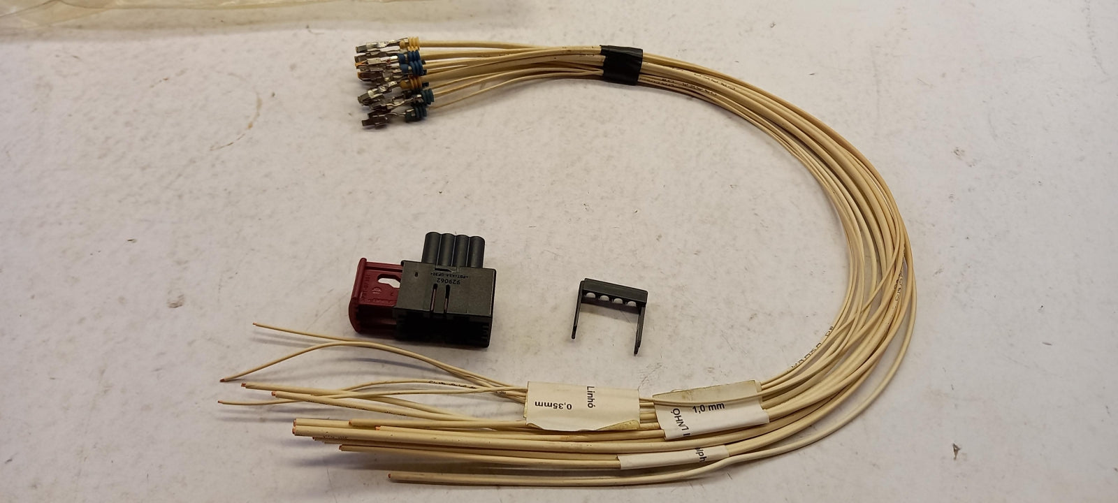 Original OPEL Insignia Kabelbaum 93181758