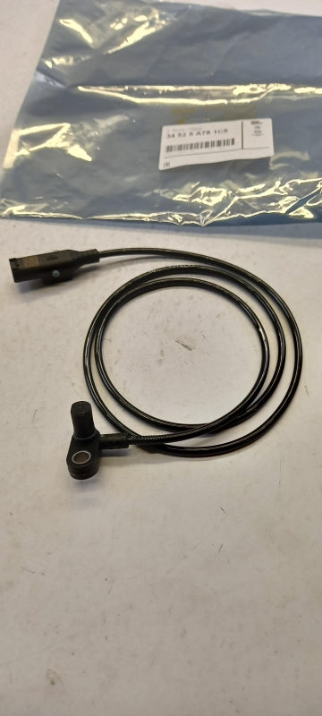 Original BMW C400GT G310GS R12 2012> Hinten Raddrehzahl Sensor 34525A781C5