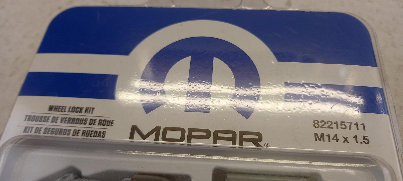 Original JEEP Wrangler (JL) 2018> Radschraubensatz K82215711