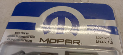 Original JEEP Wrangler (JL) 2018> Radschraubensatz K82215711