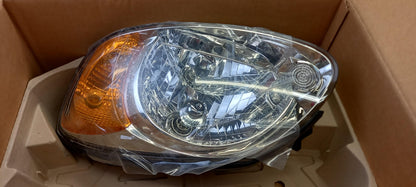 Original HYUNDAI Accent 99-06 Hauptscheinwerfer Frontlicht links  9211025543