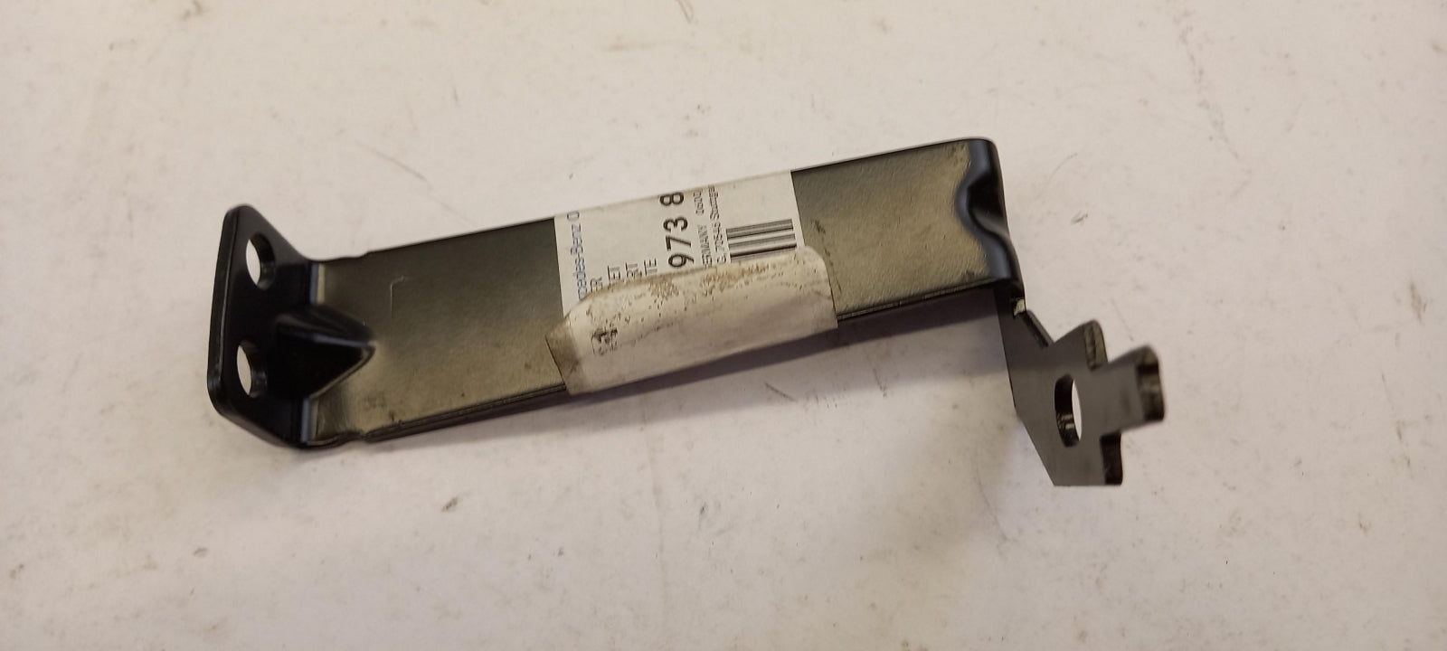 Original MERCEDES-BENZ Stoßfänger Halterung rechts A9738880114