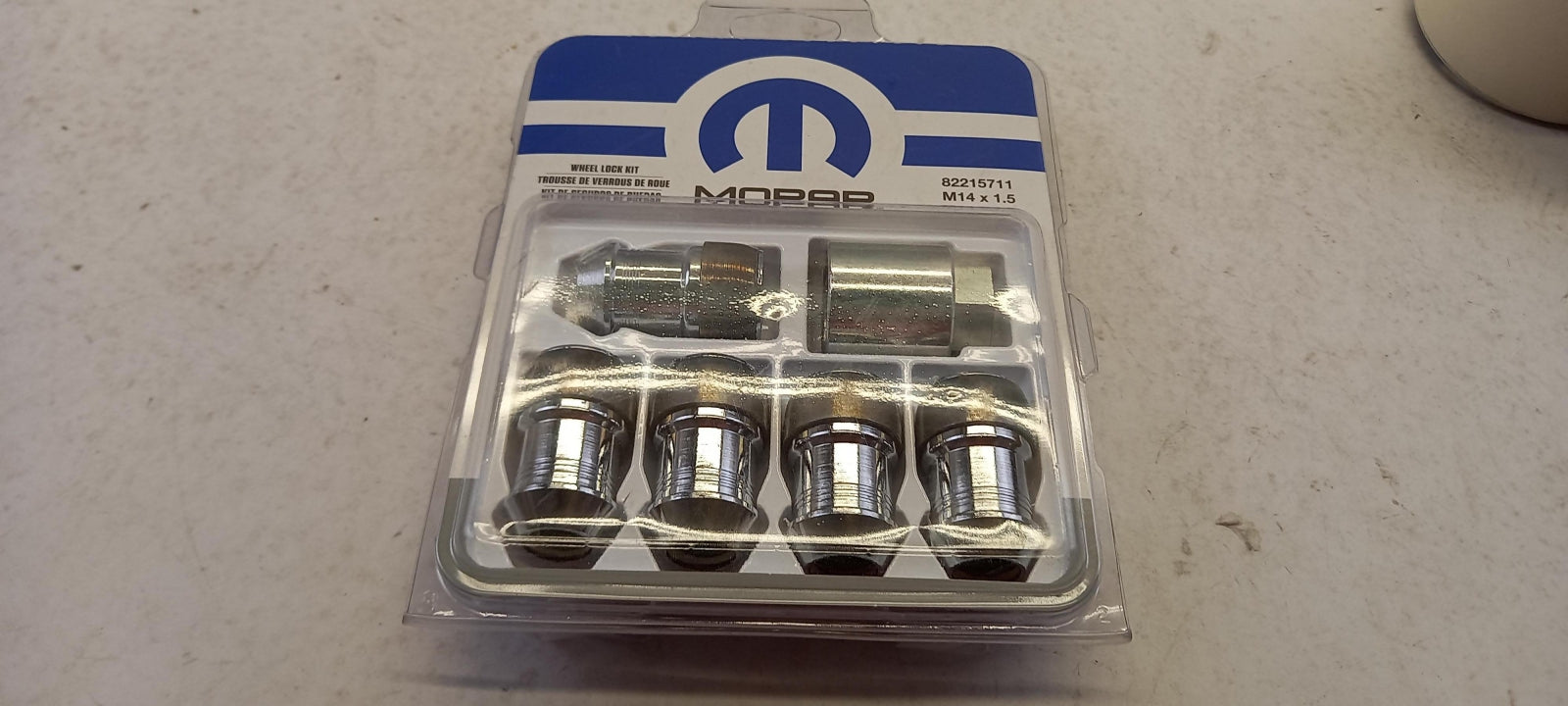 Original OE FIAT wheel bolt set K82215711 