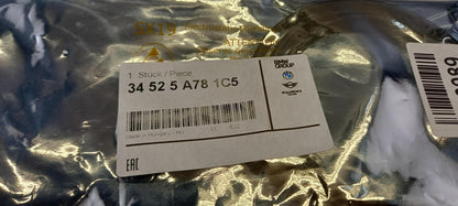Original BMW C400GT G310GS R12 2012> Hinten Raddrehzahl Sensor 34525A781C5