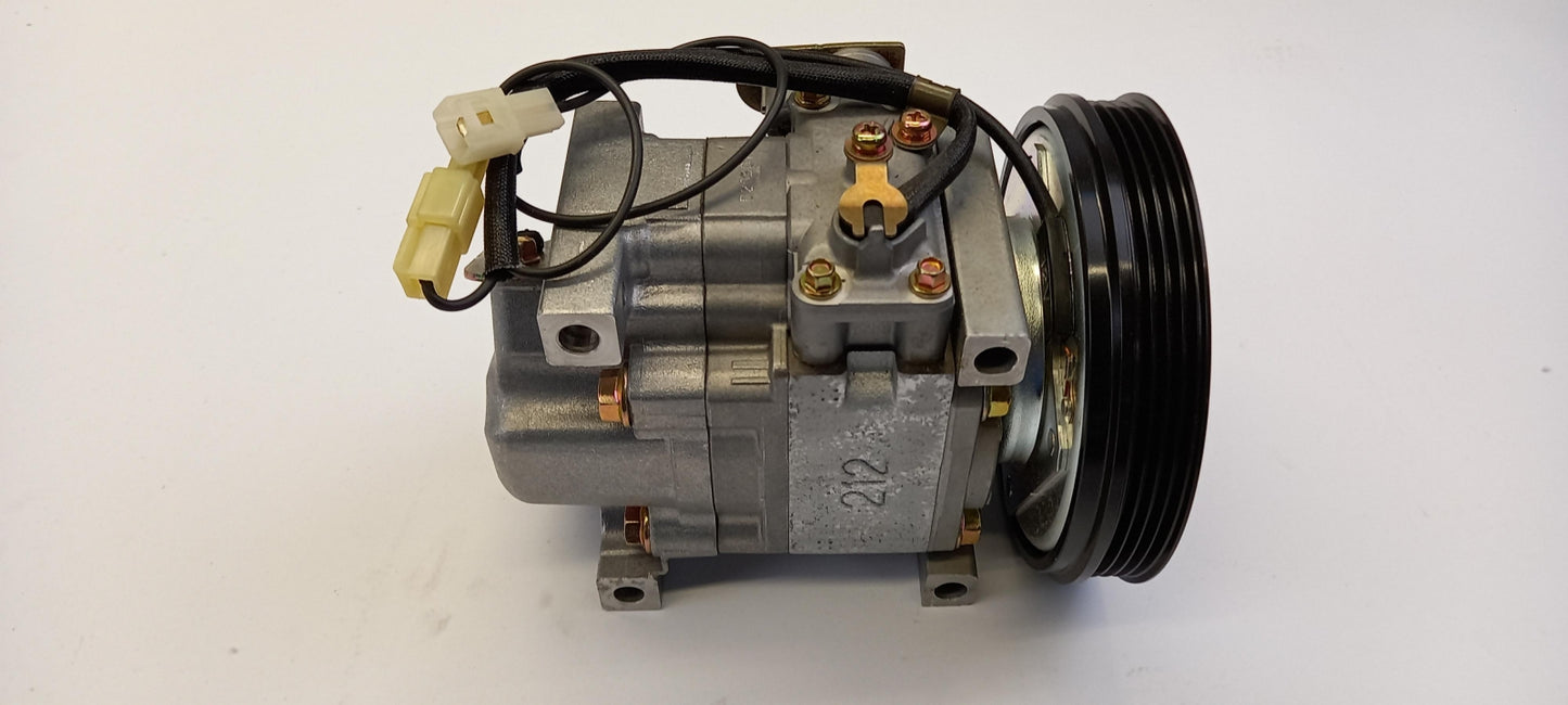 Original MAZDA 323 323F Klimakompressor B22B61450B