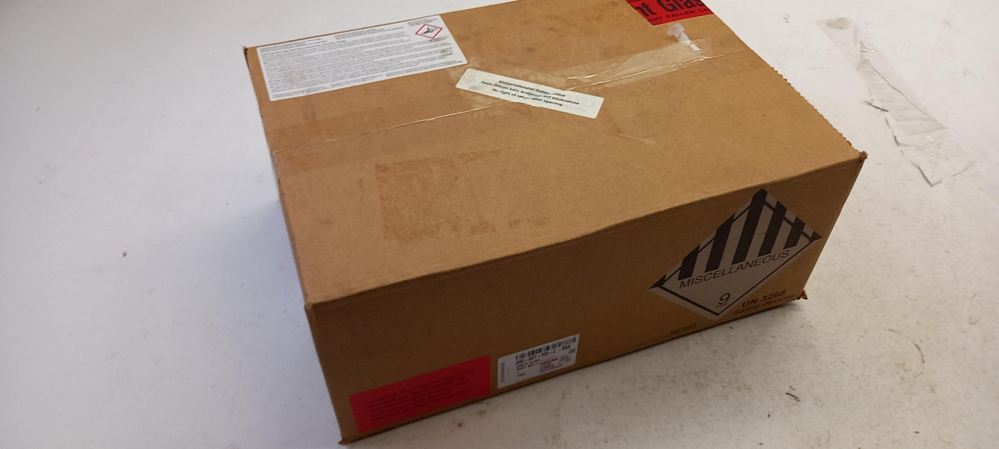 Original VW Passat B8 Sicherheitsgurt satinschwarz vorne links 3G0857705CRAA