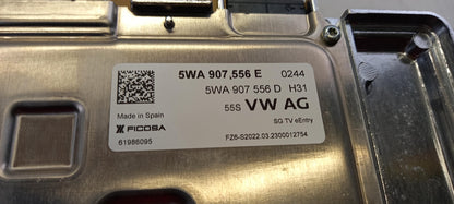 Original VW Transporter 2022- AUDI A3 2020- Camera Steuergerät 5WA907556E