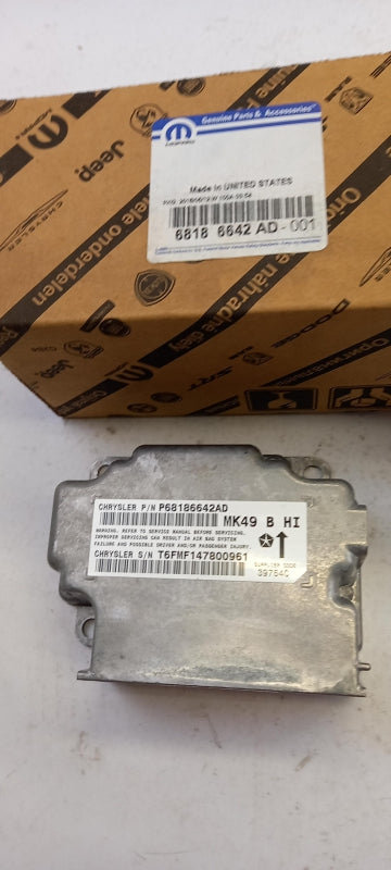 Original OE FIAT Airbag Steuergerät K68186642AD