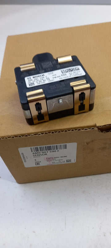 Original AUDI A4 A5 Q5 RS4 RS5 Steuergerät für Spurwechselassistent 4M0907590F