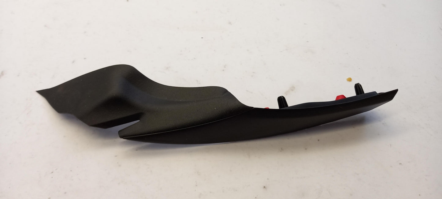 Original CITROEN C4 Cactus Kotflügel Schutzleiste vorne links 9804826780