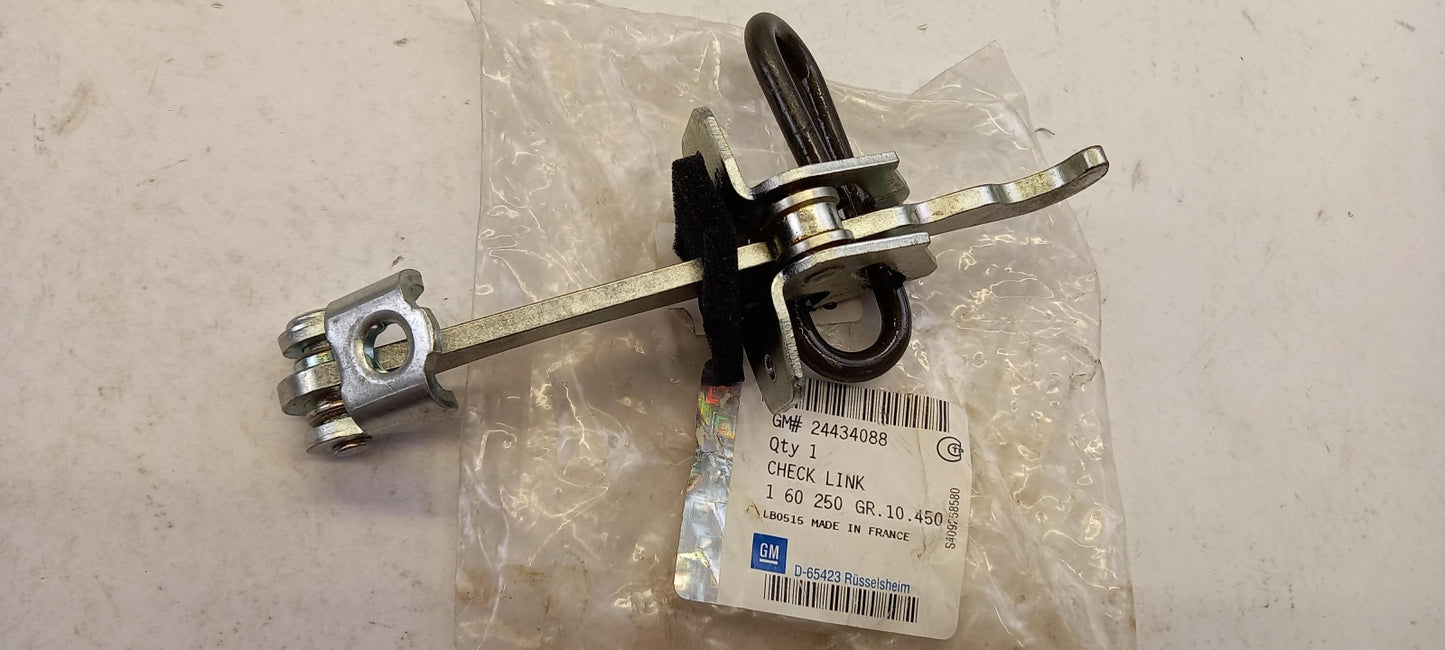 Original OE OPEL Türfangband 24434088