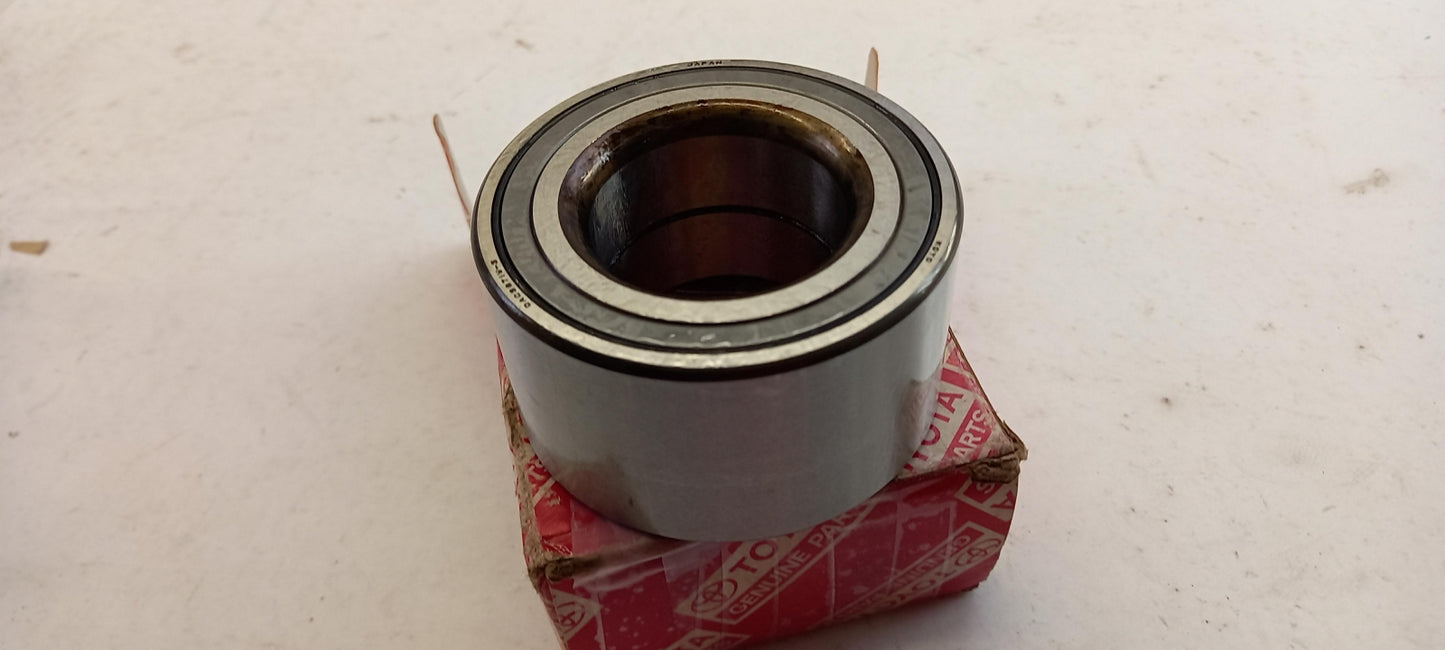 Original TOYOTA Yaris Echo Verso 99-05 Radlager vorne 9036938021