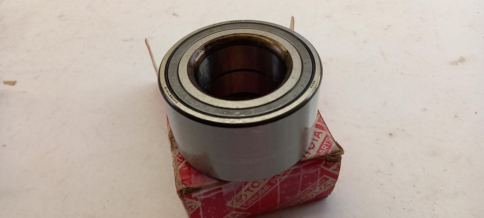 Original TOYOTA Yaris Echo Verso 99-05 Radlager vorne 9036938021