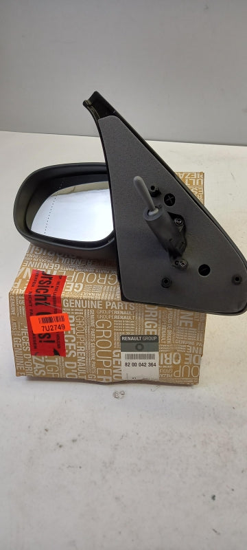 Original RENAULT Clio II Außenspiegel links 8200042364