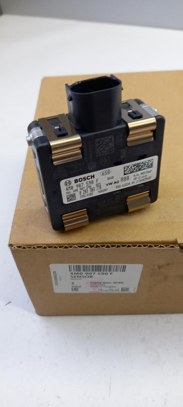 Original AUDI A4 A5 Q5 RS4 RS5 Steuergerät für Spurwechselassistent 4M0907590F