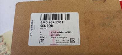 Original AUDI A4 A5 Q5 RS4 RS5 Steuergerät für Spurwechselassistent 4M0907590F