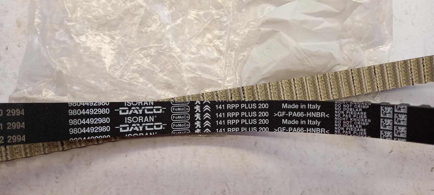 Original CITROEN Berlingo III 1.6HDI Zahnriemen 1610577680