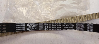 Original CITROEN Berlingo III 1.6HDI Zahnriemen 1610577680