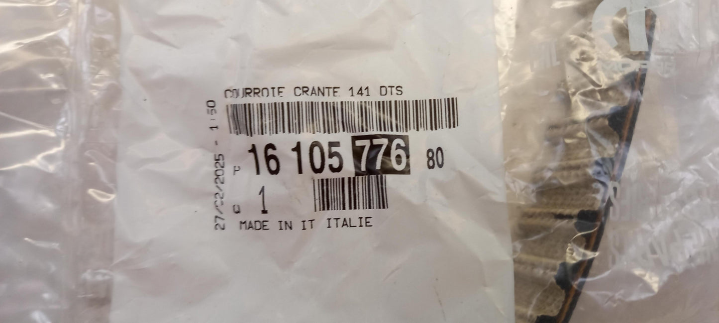 Original CITROEN Berlingo III 1.6HDI Zahnriemen 1610577680